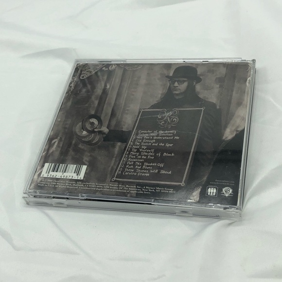 The Raconteurs- 2008 CD - Picture 6 of 8